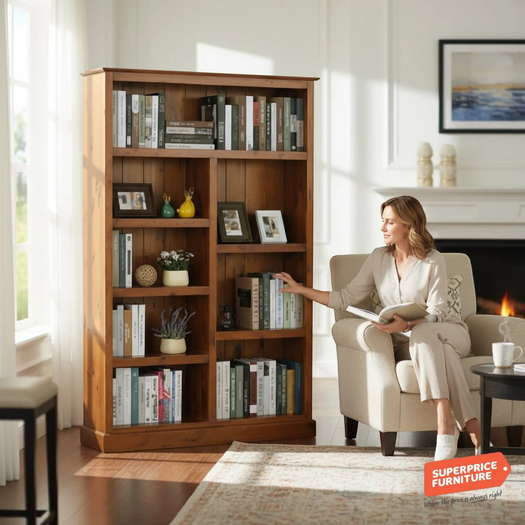 Thomas Large Bookcase