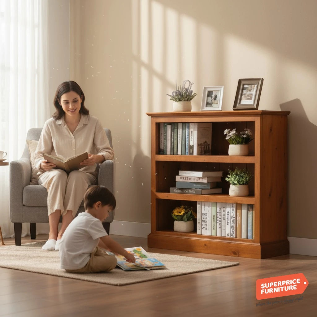Thomas Small Bookcase