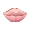 Hot Lips Vase