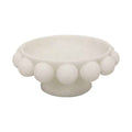 Marble Resin Plinth Bowl