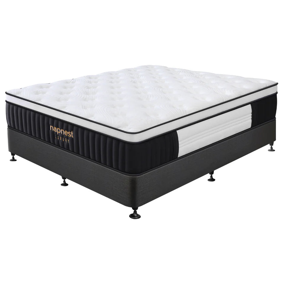 Napnest Luxury Bed - Super King