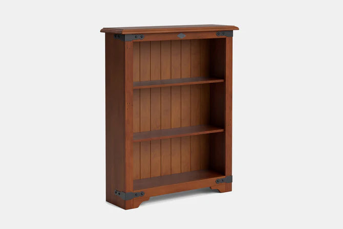 Nordic Bookcase H 1210 x W 980 - Pine