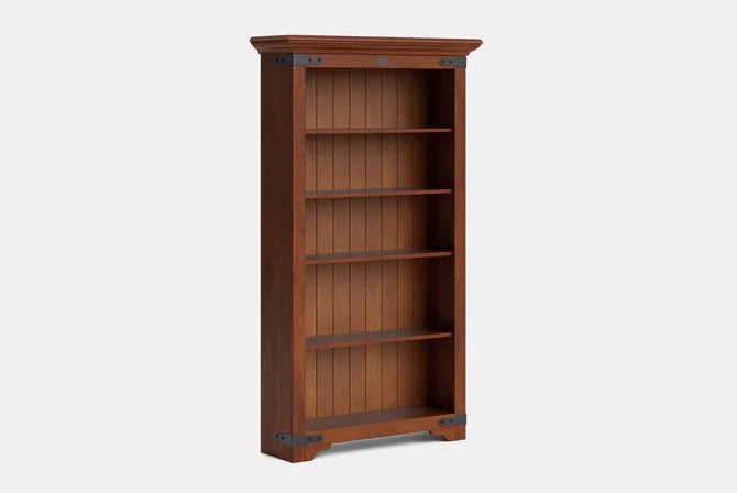 Nordic Bookcase H 1780 x W 1010 - Pine