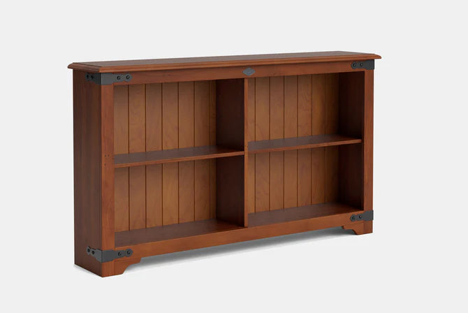 Nordic Bookcase H 910 x W 1580 - Pine