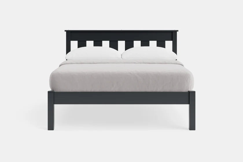 Northville King Bed (Coastwood - NZ MADE)