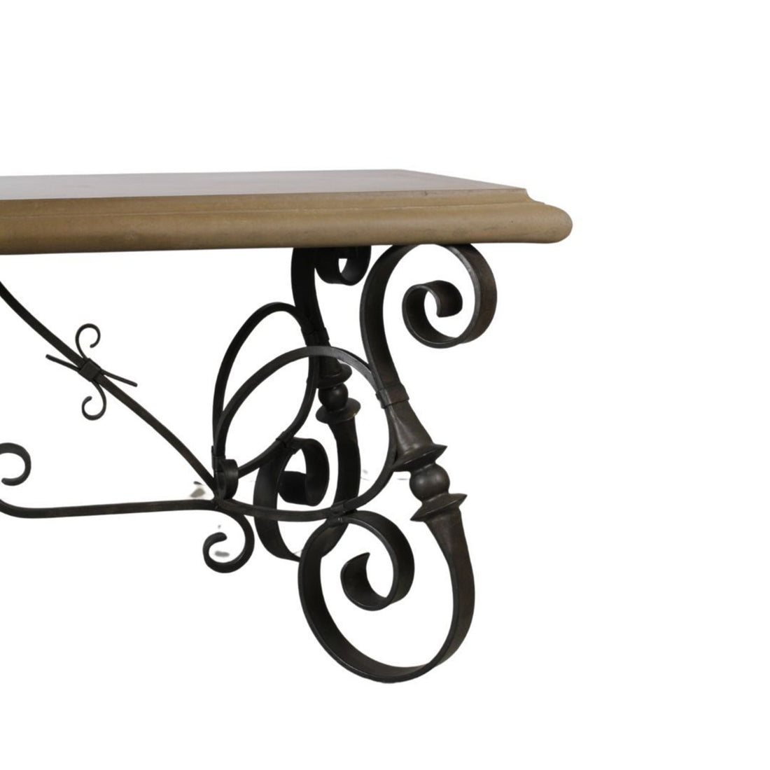 Alfresco Dining Table Rectangle Base & Legs