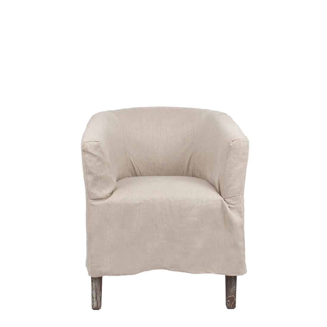 Camargue Arm Chair with Slip Cover (PRJIBTP) LeM