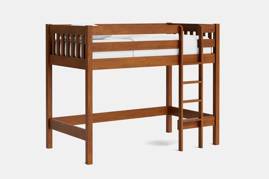 Peri Loft Bunk Bed (King Single)