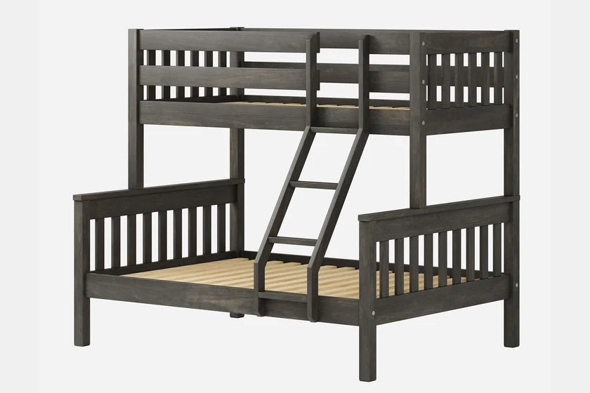 Peri Triple Bunk Bed (Single-Double)