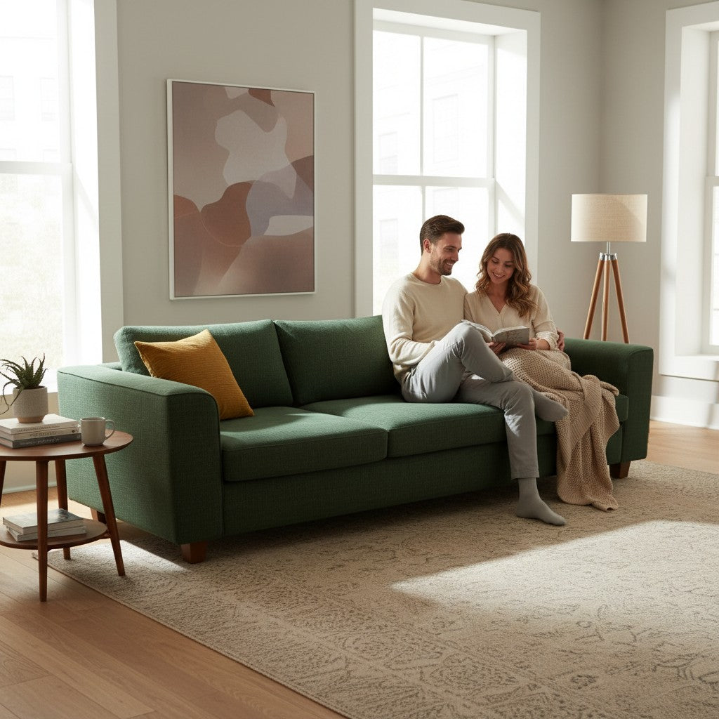 Portland 4 Seater Couch (NZ MADE)