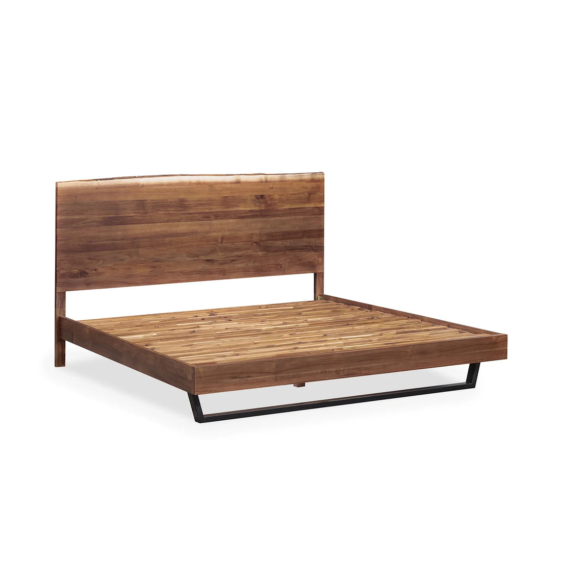 LiveEdge King Bed