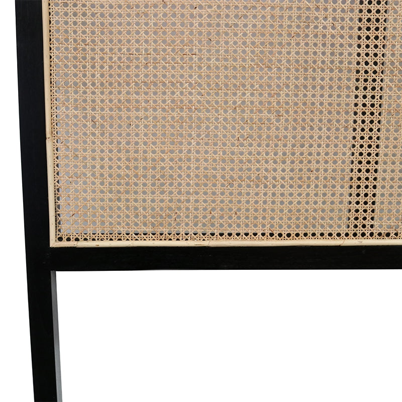 Unison Rattan Headboard Super King