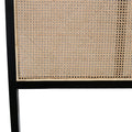 Unison Rattan Headboard Super King
