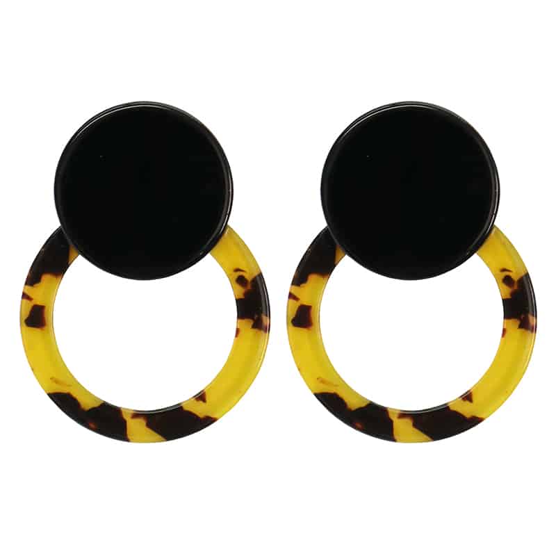 Rubi Earrings