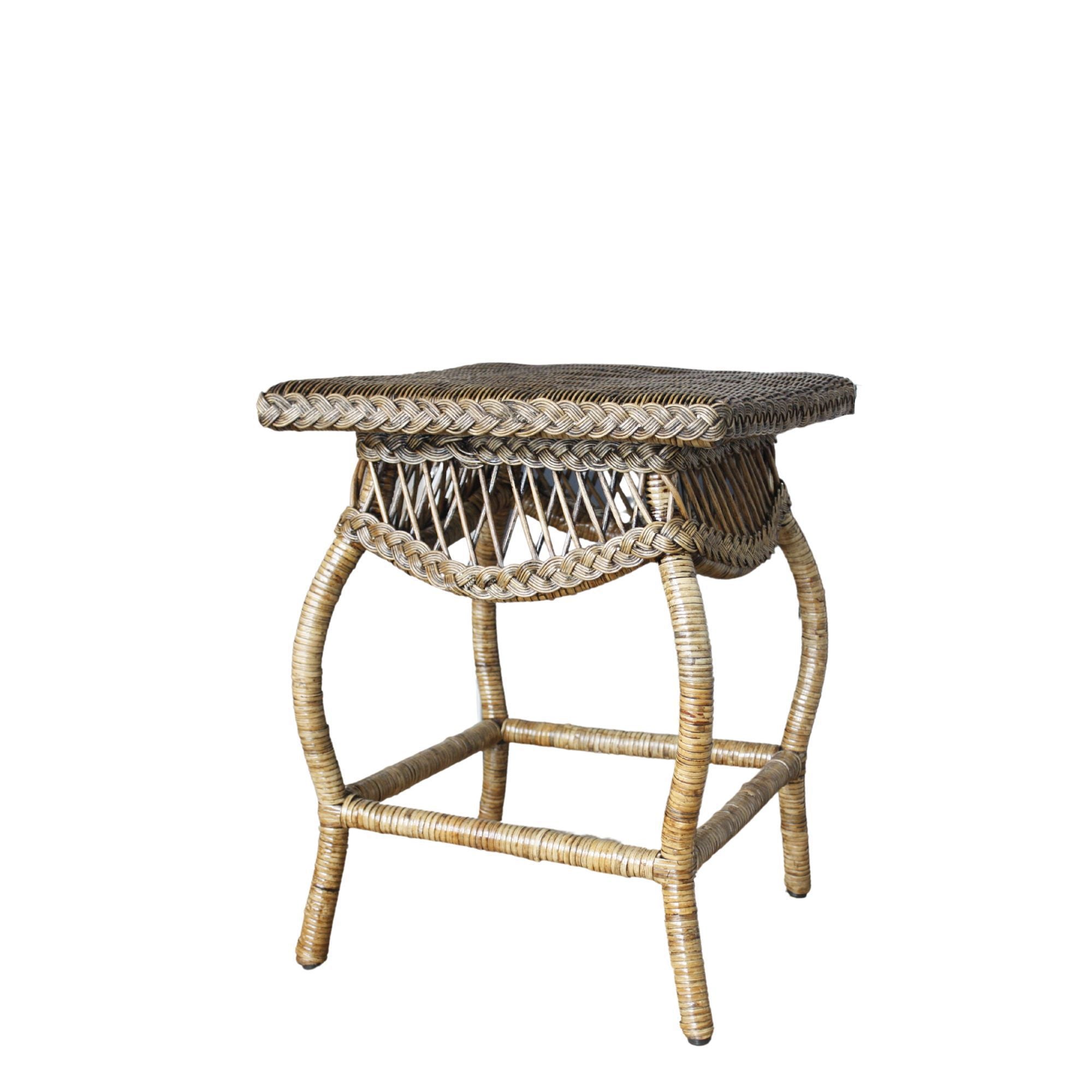 Stand Side Table (Rattan) | SuperPrice Furniture