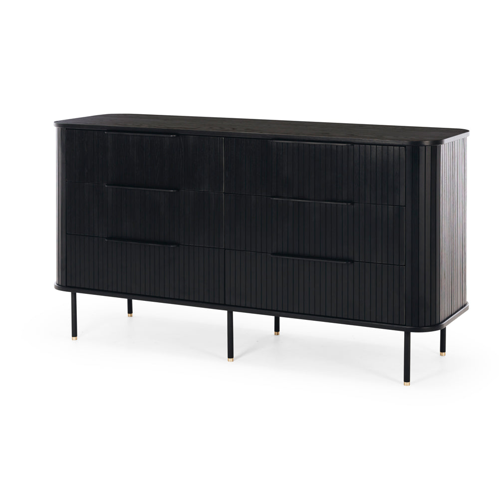 Anders Dresser Black Oak