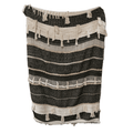 Throw Boho Stripe