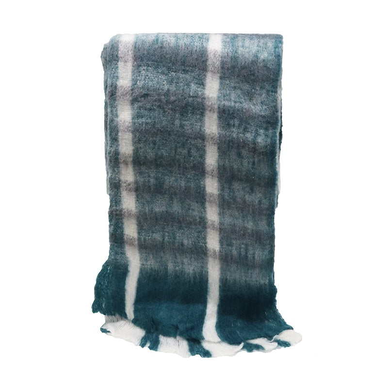 Throw Wave Stripe