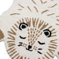 Woollen Child Rug – Lion