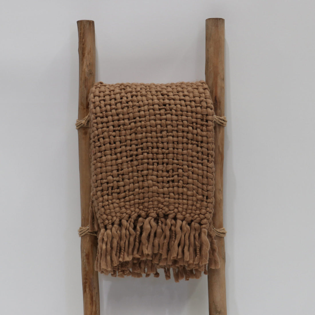 Thick Uni Throw | Soft Acrylic Blanket 130x170cm (LeF  SI26-13-TP)