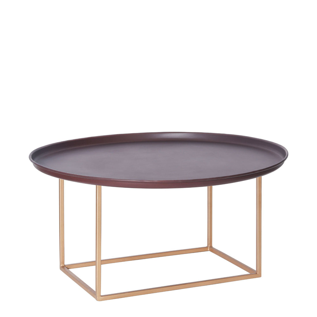 Miami Iron Coffee Table