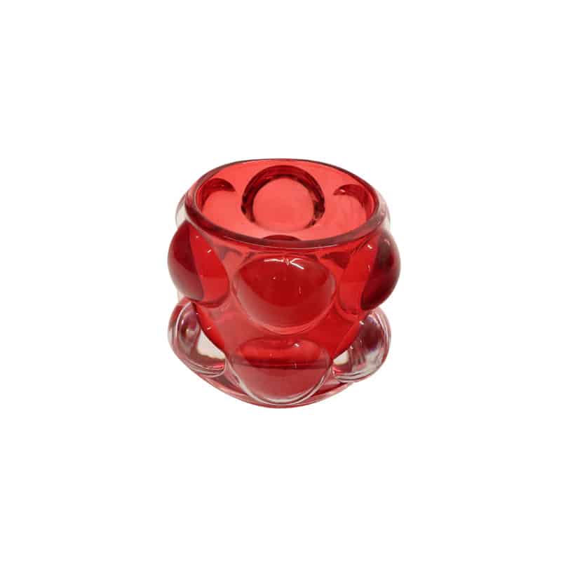 Bubble Tealight 7cm