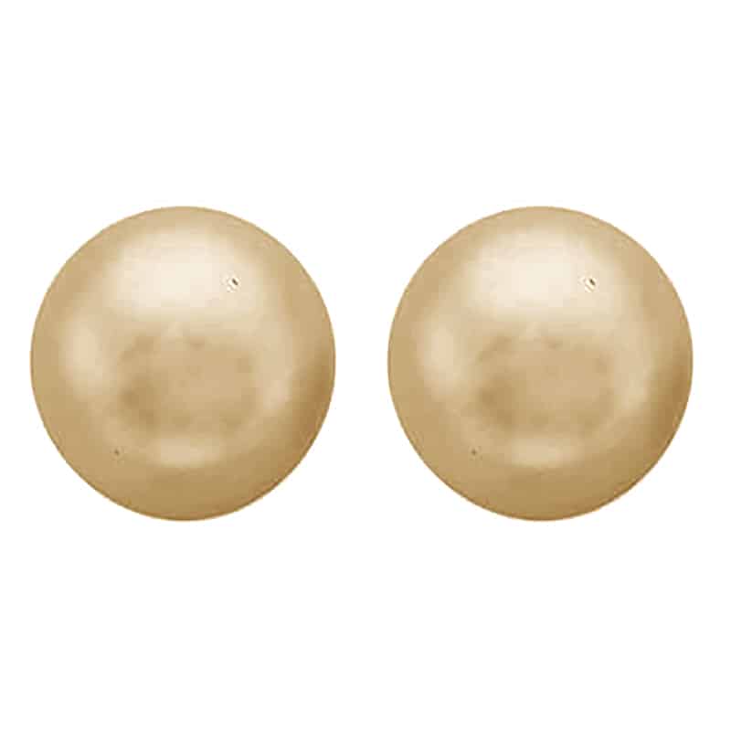 Spanish Pearl Stud