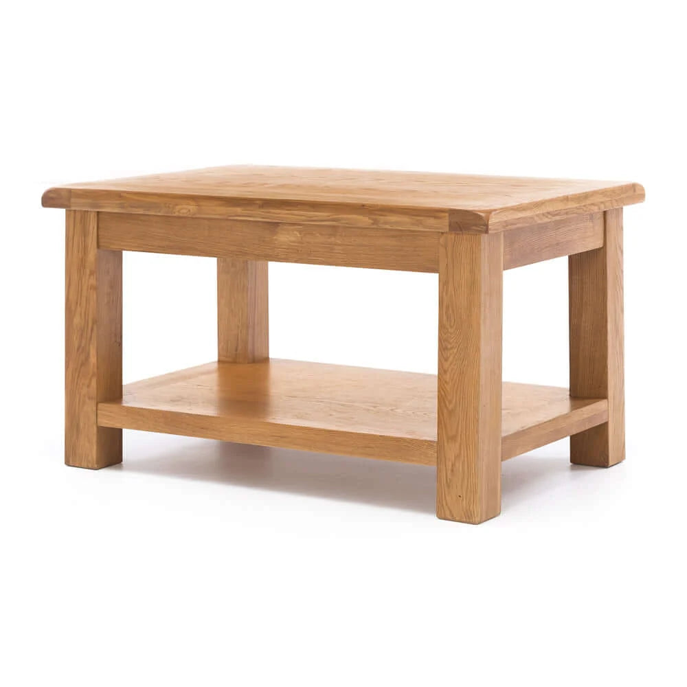 Salisbury Coffee table No Drwrs