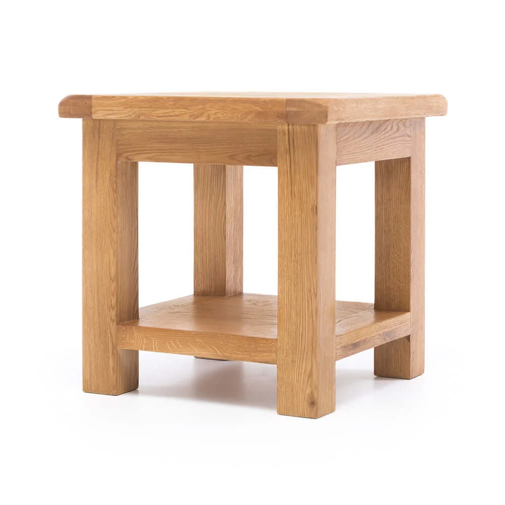 Salisbury drawer Lamp Table