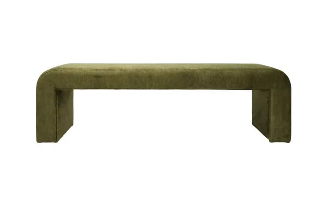 Beatrice Bench Olive