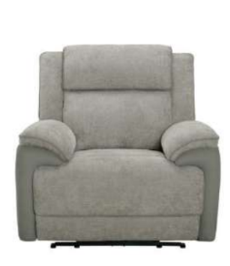 McKenzie Single Chair (Electric) By John Young