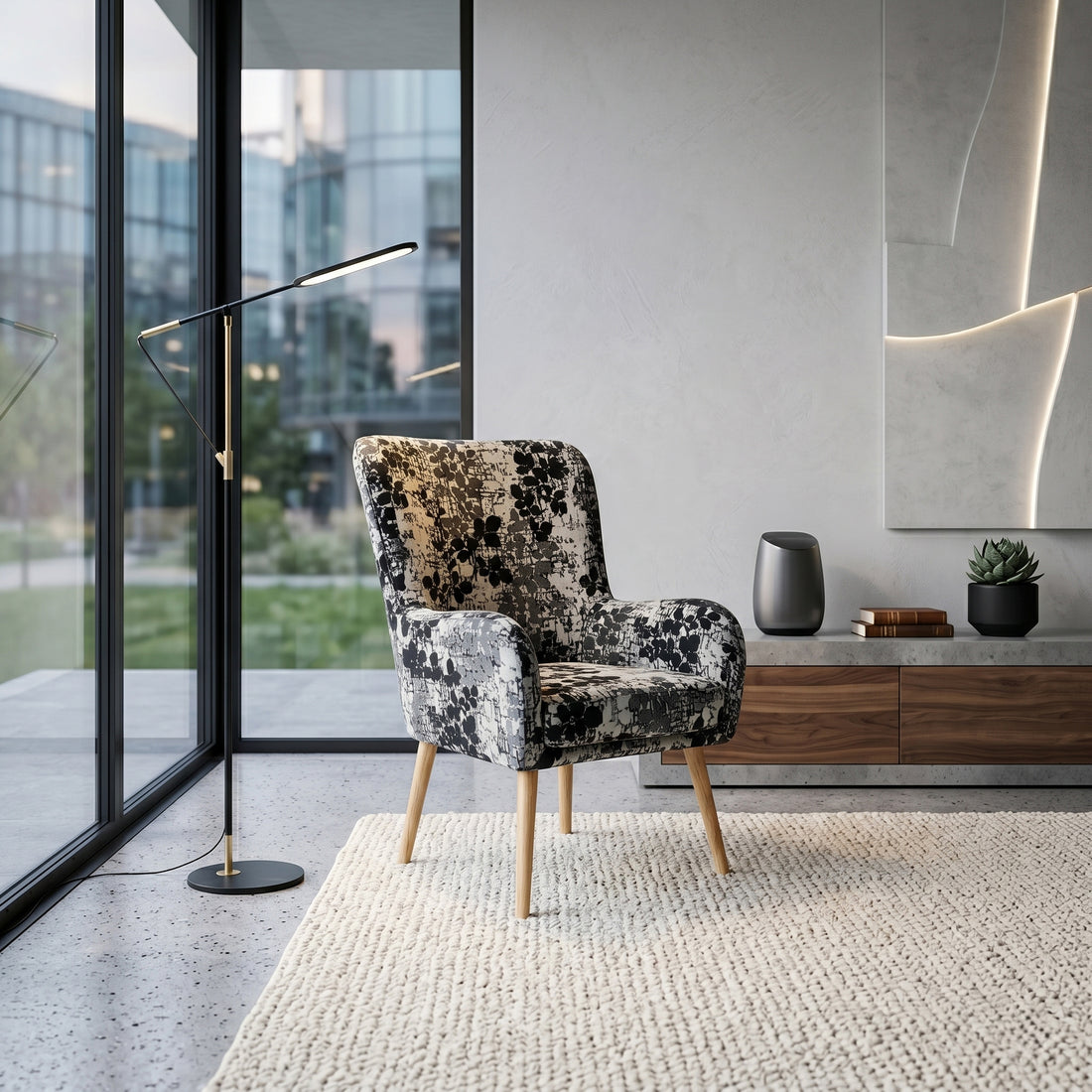 Patrick Armchair