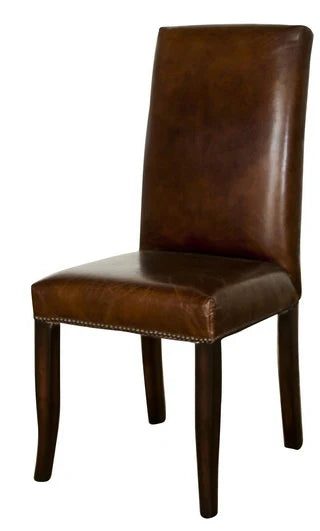 Philadelphia Dining Chair (Vintage Cigar)