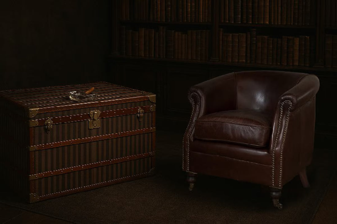 Trunk Coffee Table