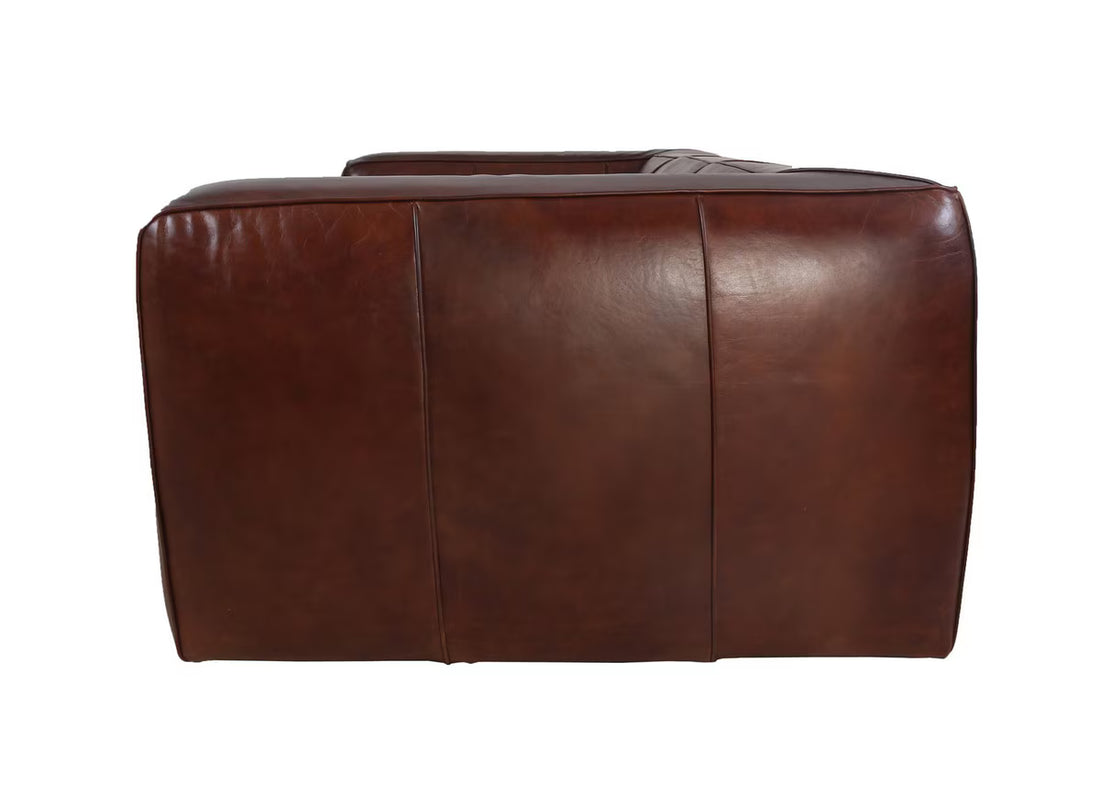 Hampshire Sofa – Vintage Cigar Brown (AF2305)