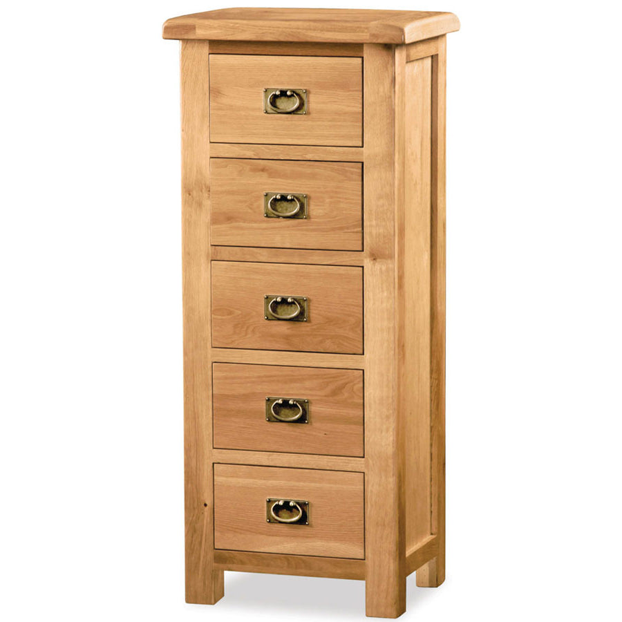 Salisbury Tallboy 5 drawer