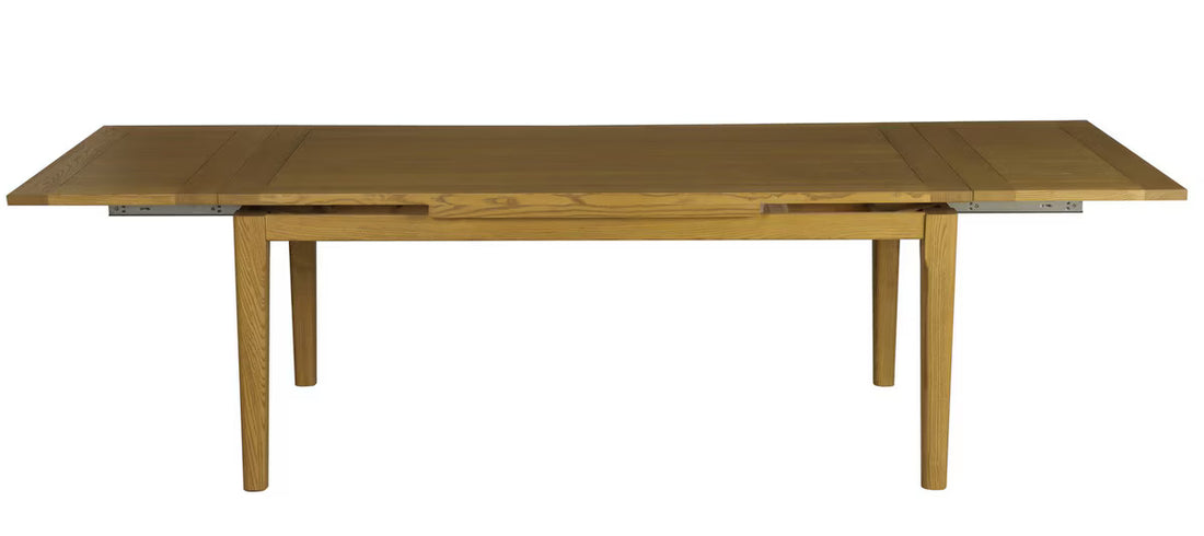 Atlas Ash Extension Dining Table (BR3050)