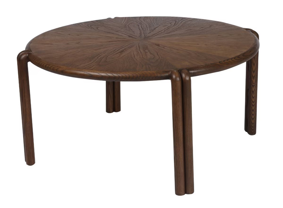 Orbit Ash Round Coffee Table (BR3052)