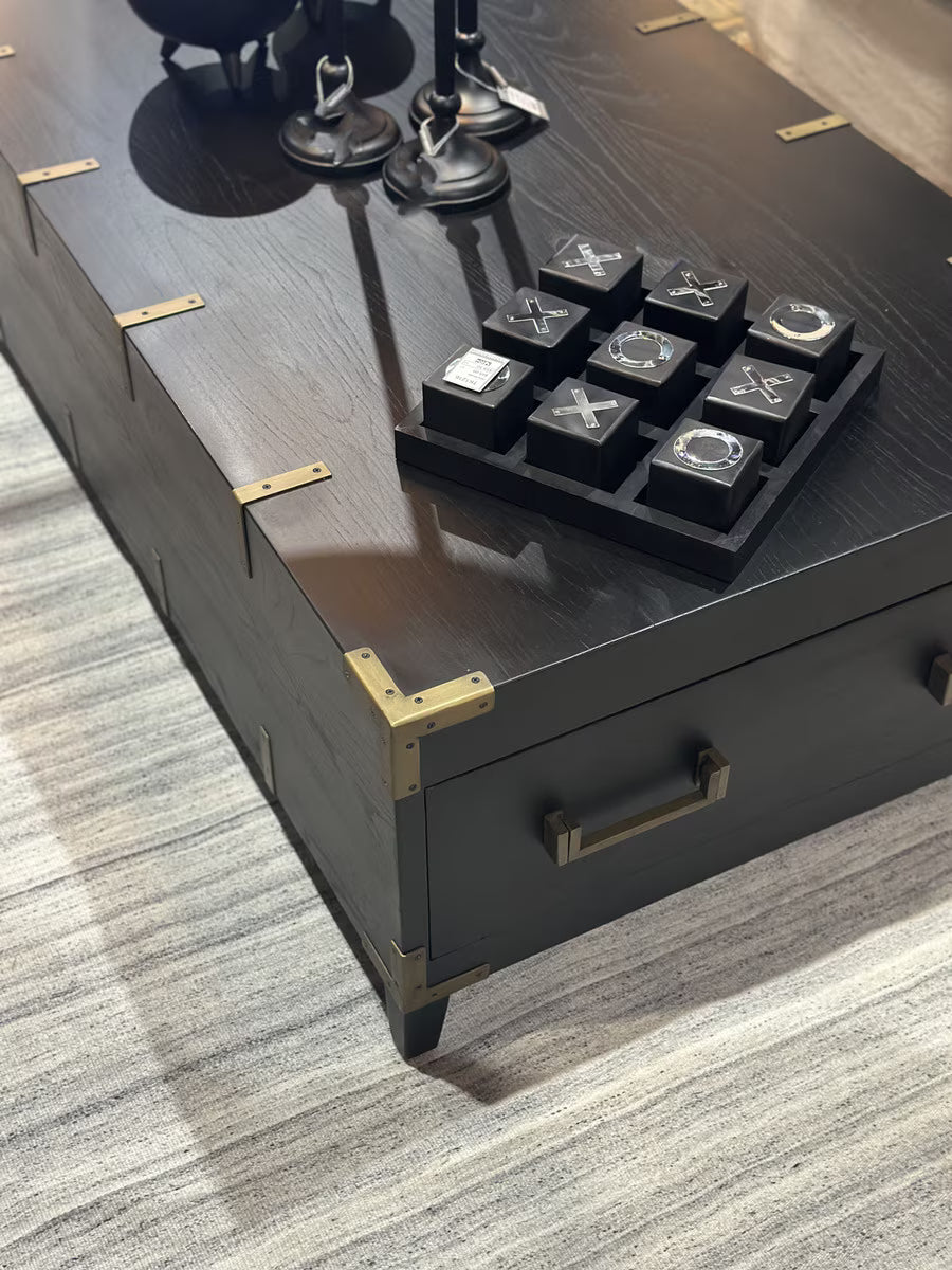 Harlequin Trunk Coffee Table (CF8282)