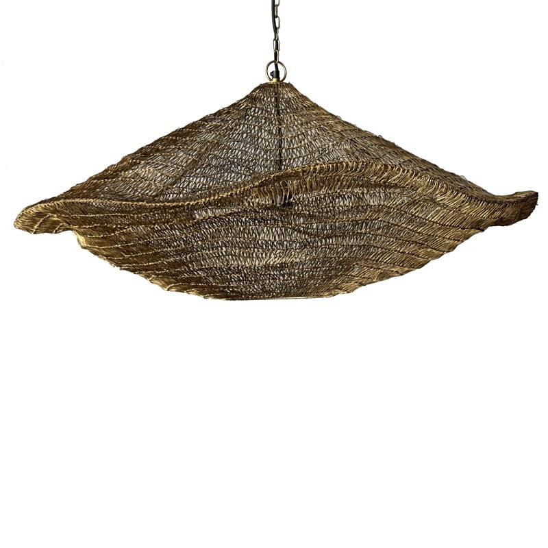 Mesh Cloud Pendant 90cm