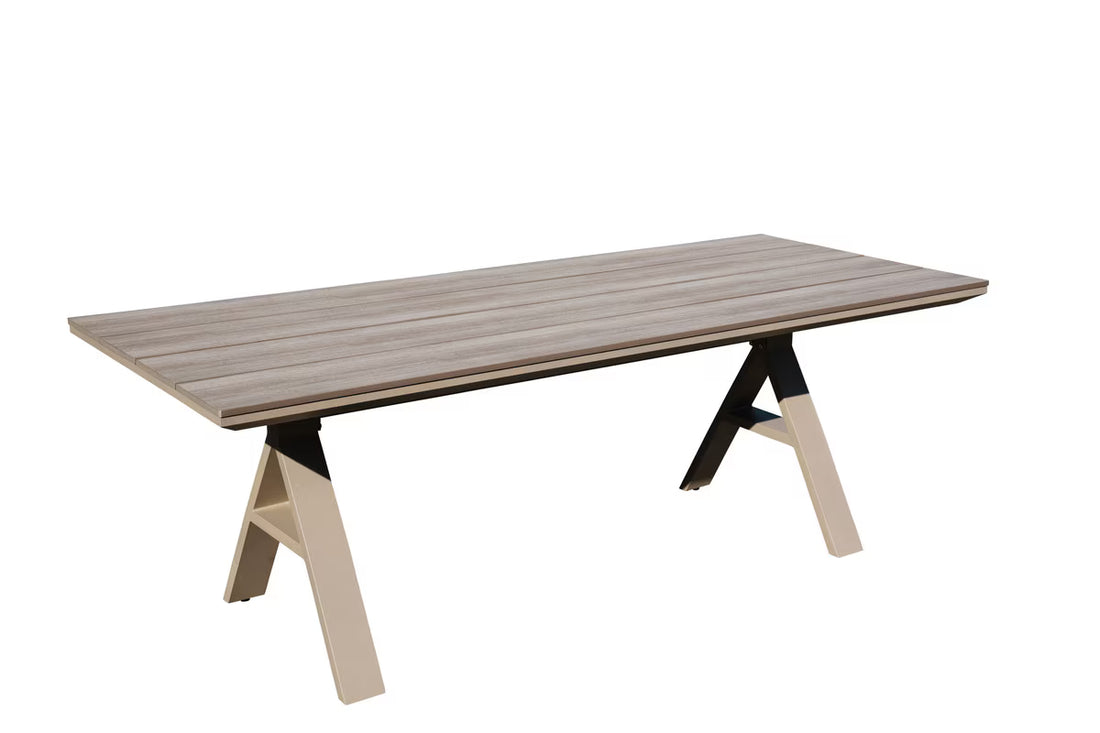 Raffles Bay Outdoor Poly Wood Table (GU7001)