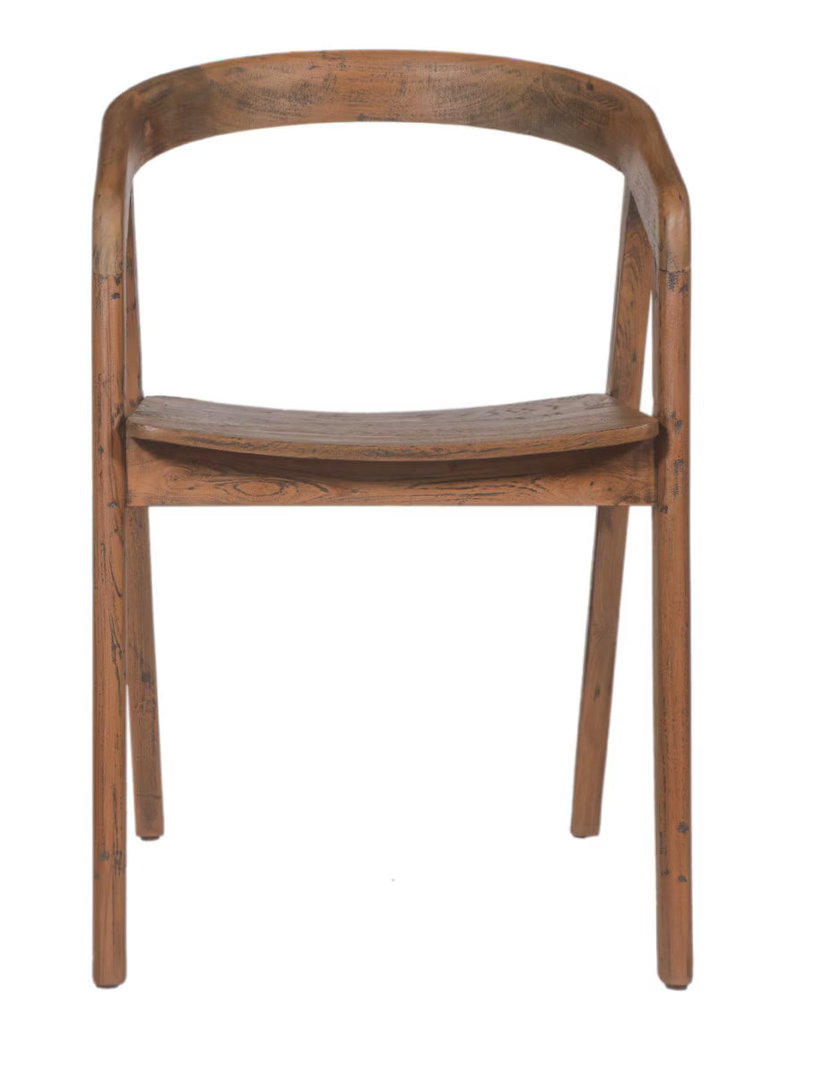Heirloom Solid Teak Dining Chair