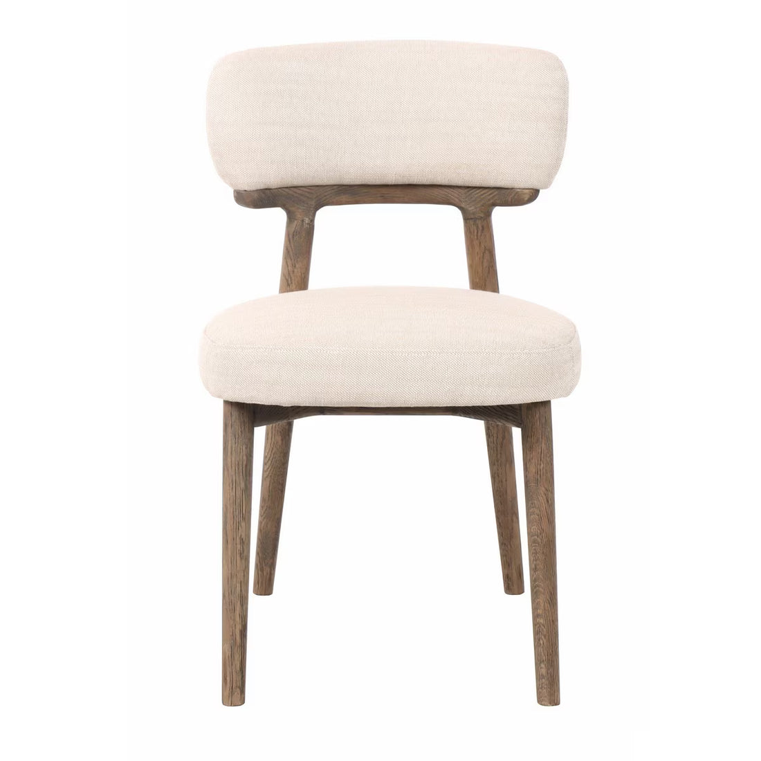 Willow Dining Chair – Natural Linen | Ash Wood Dining Chair (JP1069) RFA