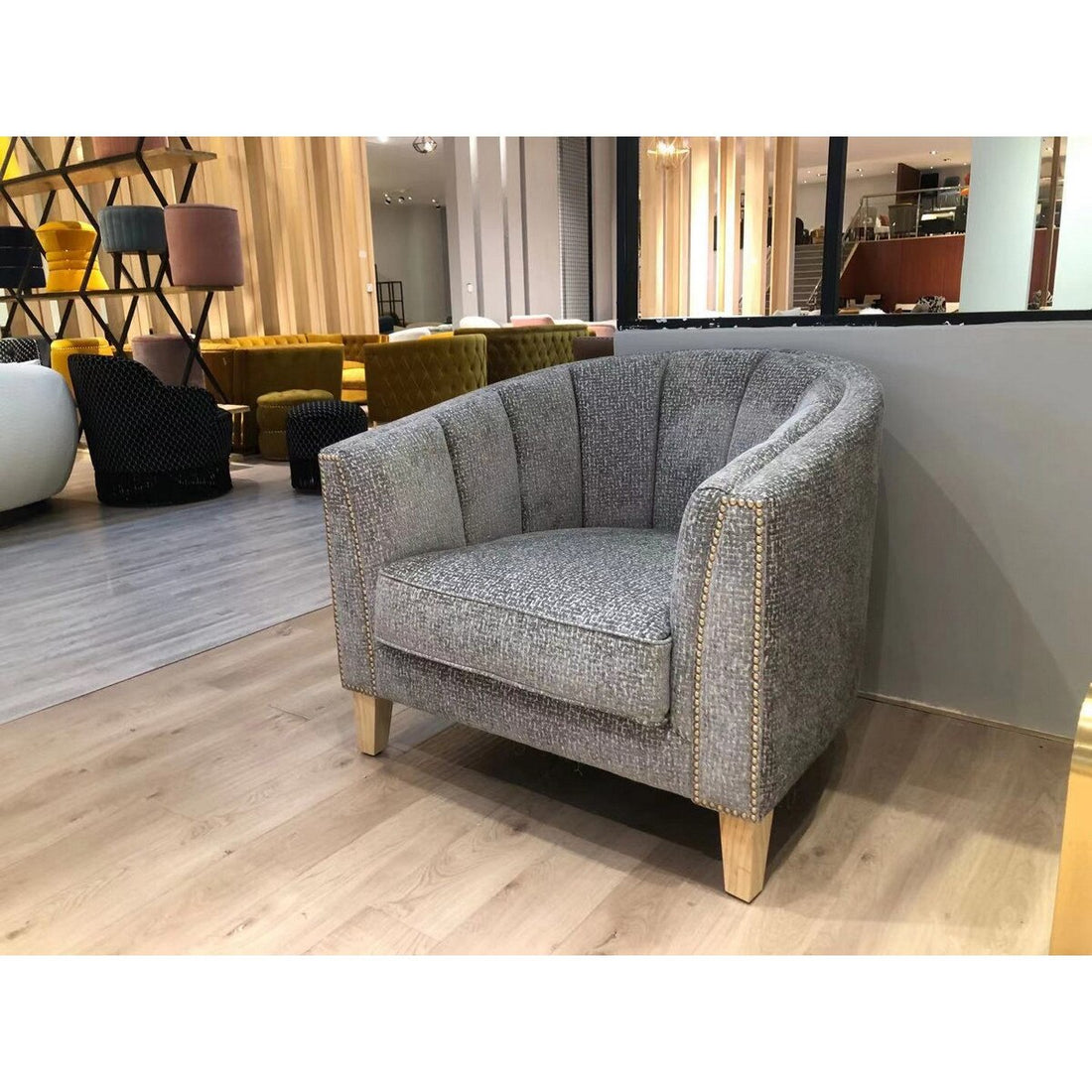 Buckingham Armchair (MY3242)