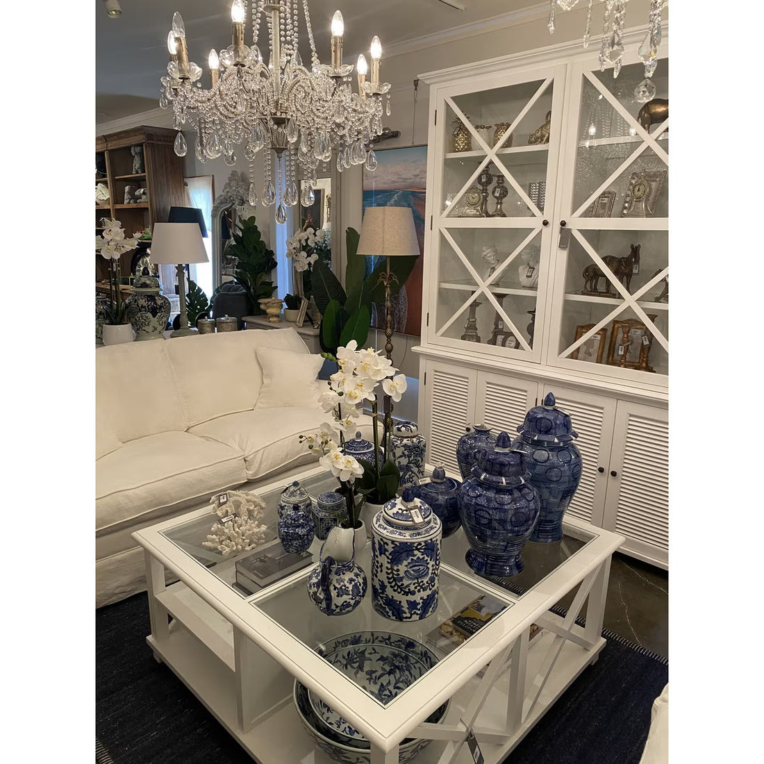 Coast Coffee Table (NG7024)