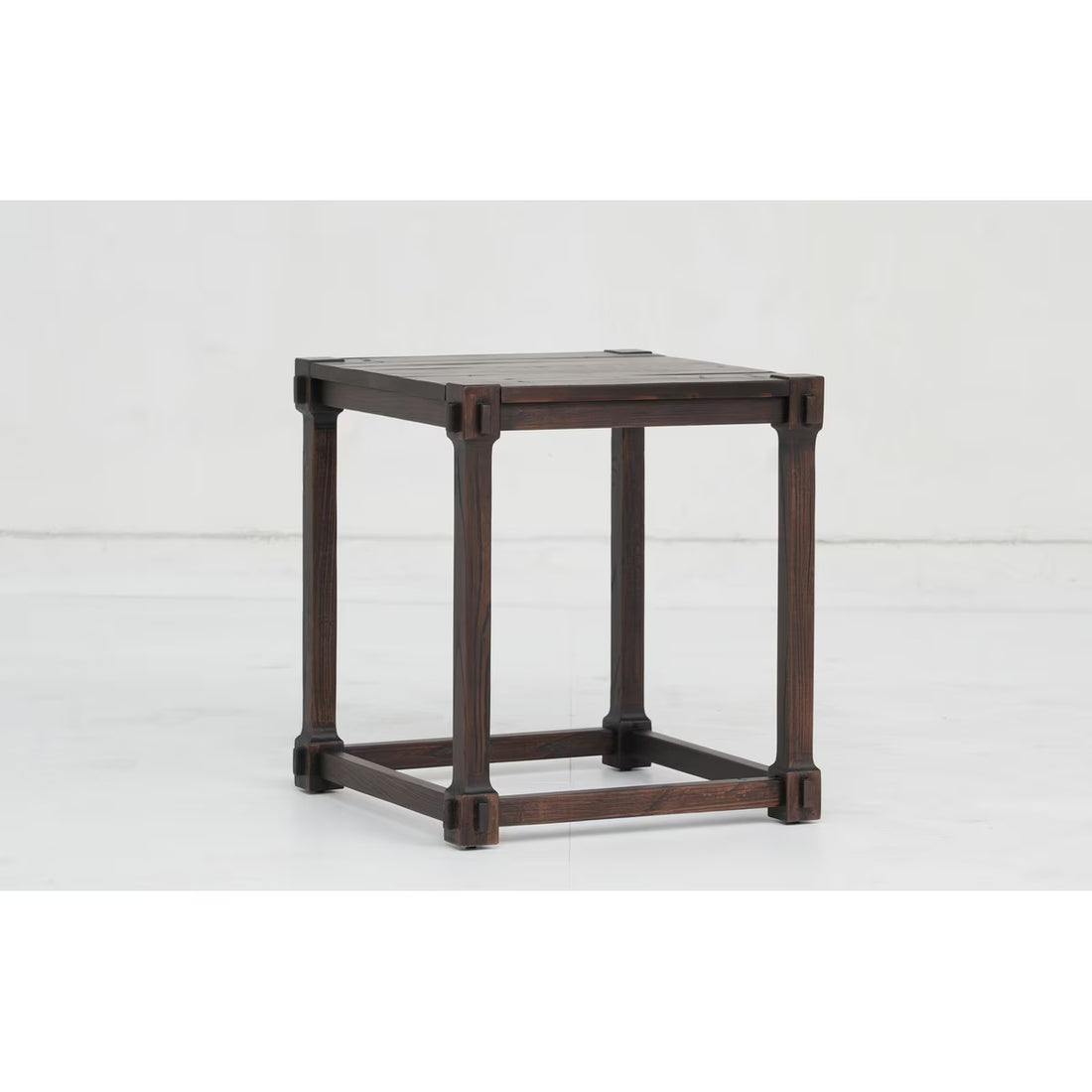 Coventry Side Table - ANTIQUE WALNUT (RFA-NJ9006)