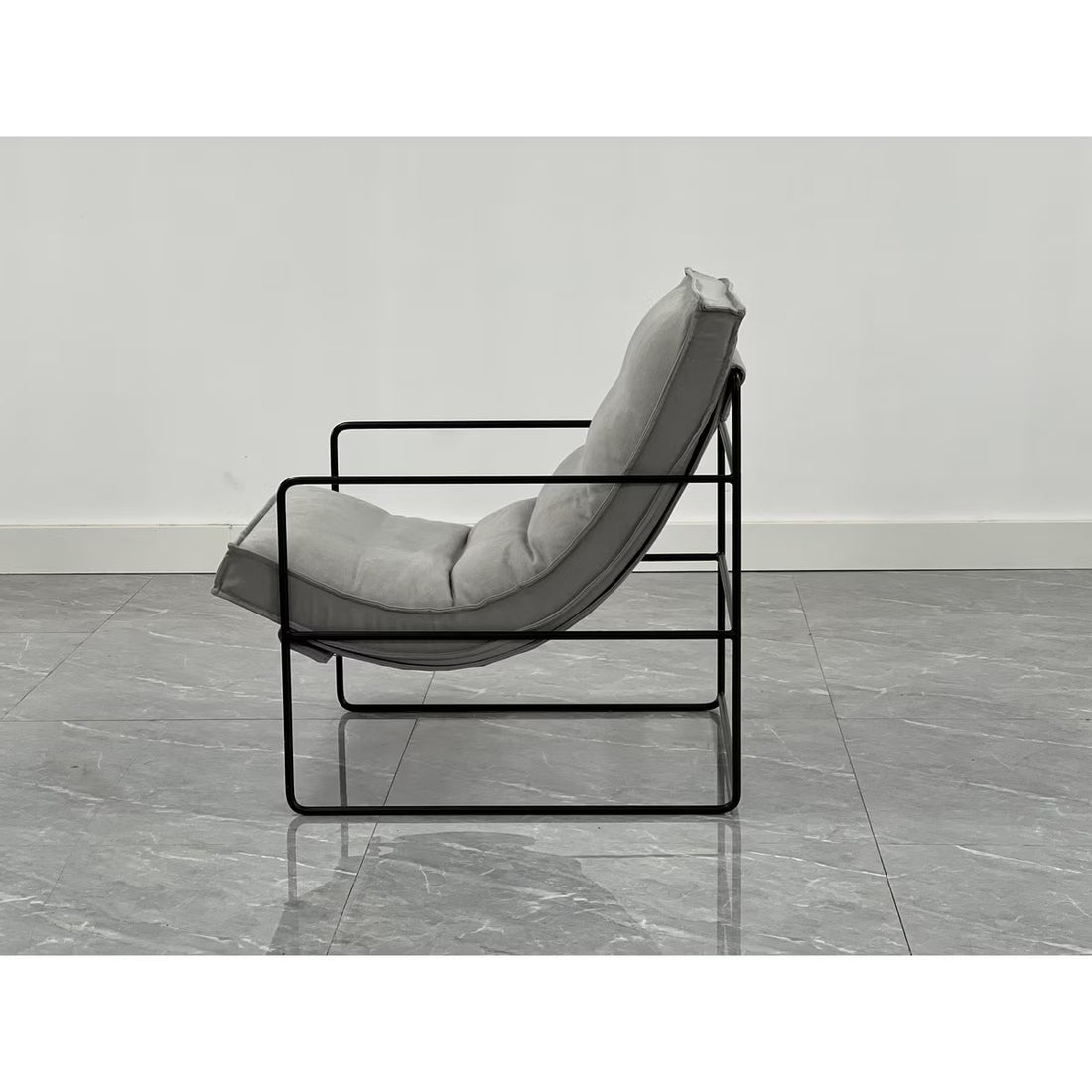 Bali Swing Armchair – Light Grey (QL1005 RFA)