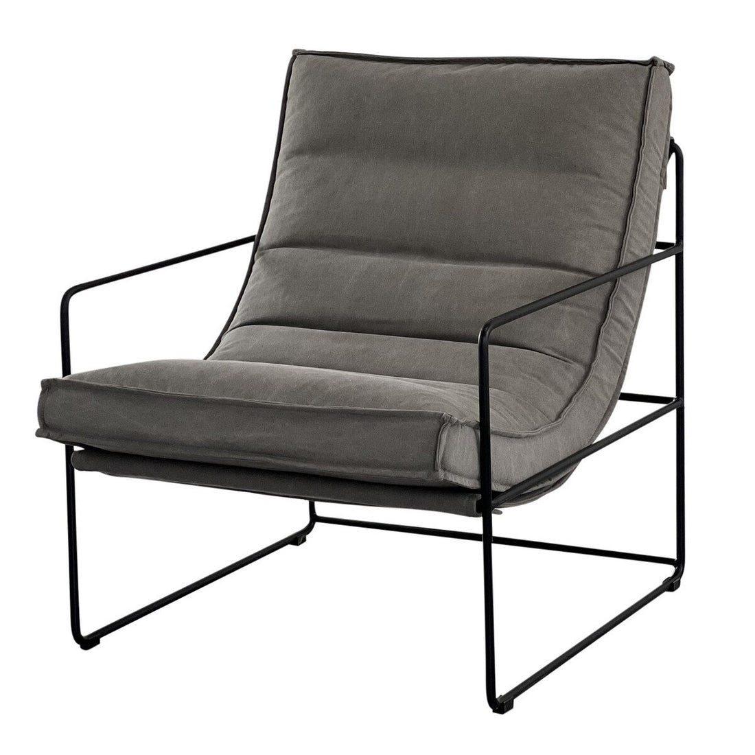 Bali Swing Armchair - Dark grey (QL1006 RFA)