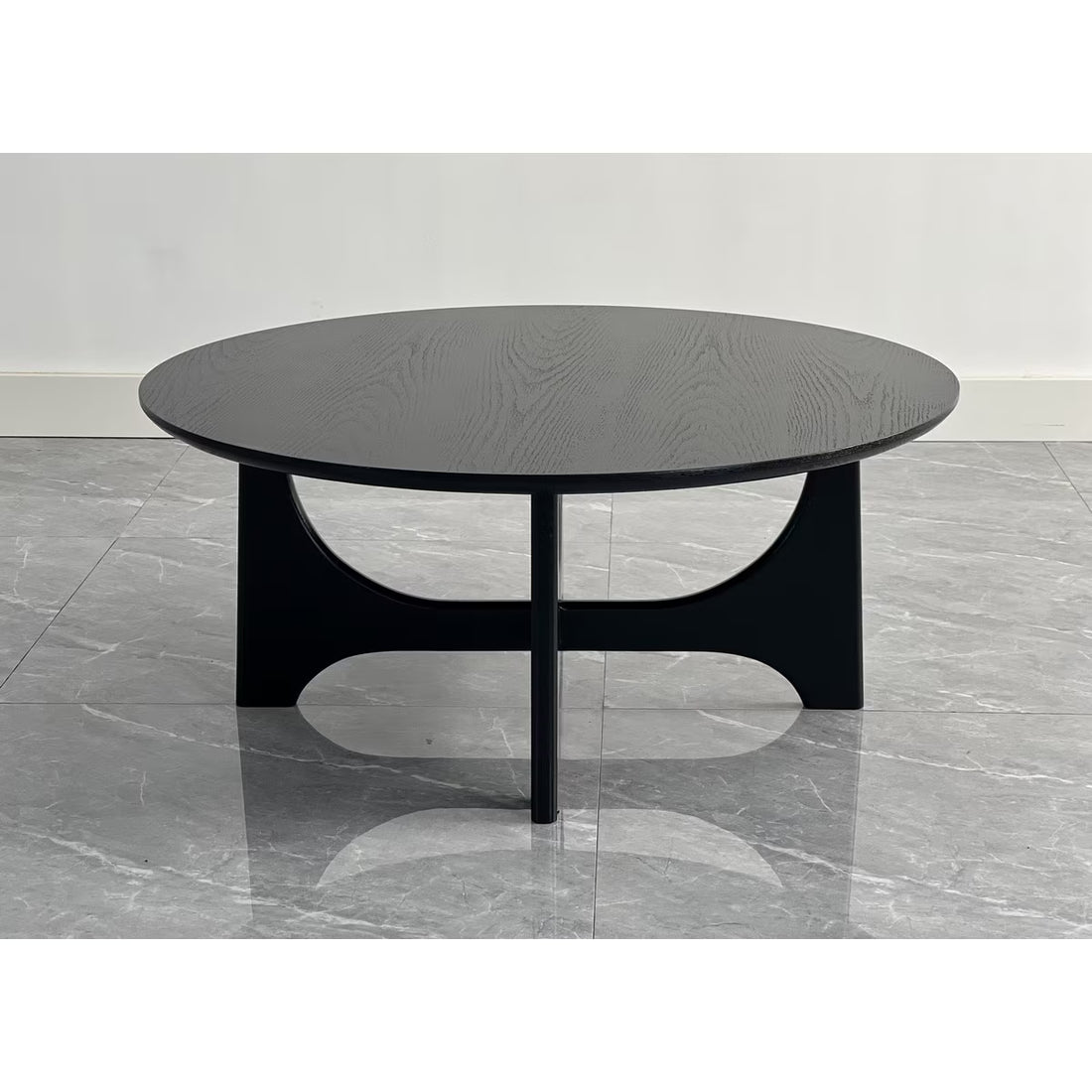 Baobab Coffee Table – Black Oak (QL1011)