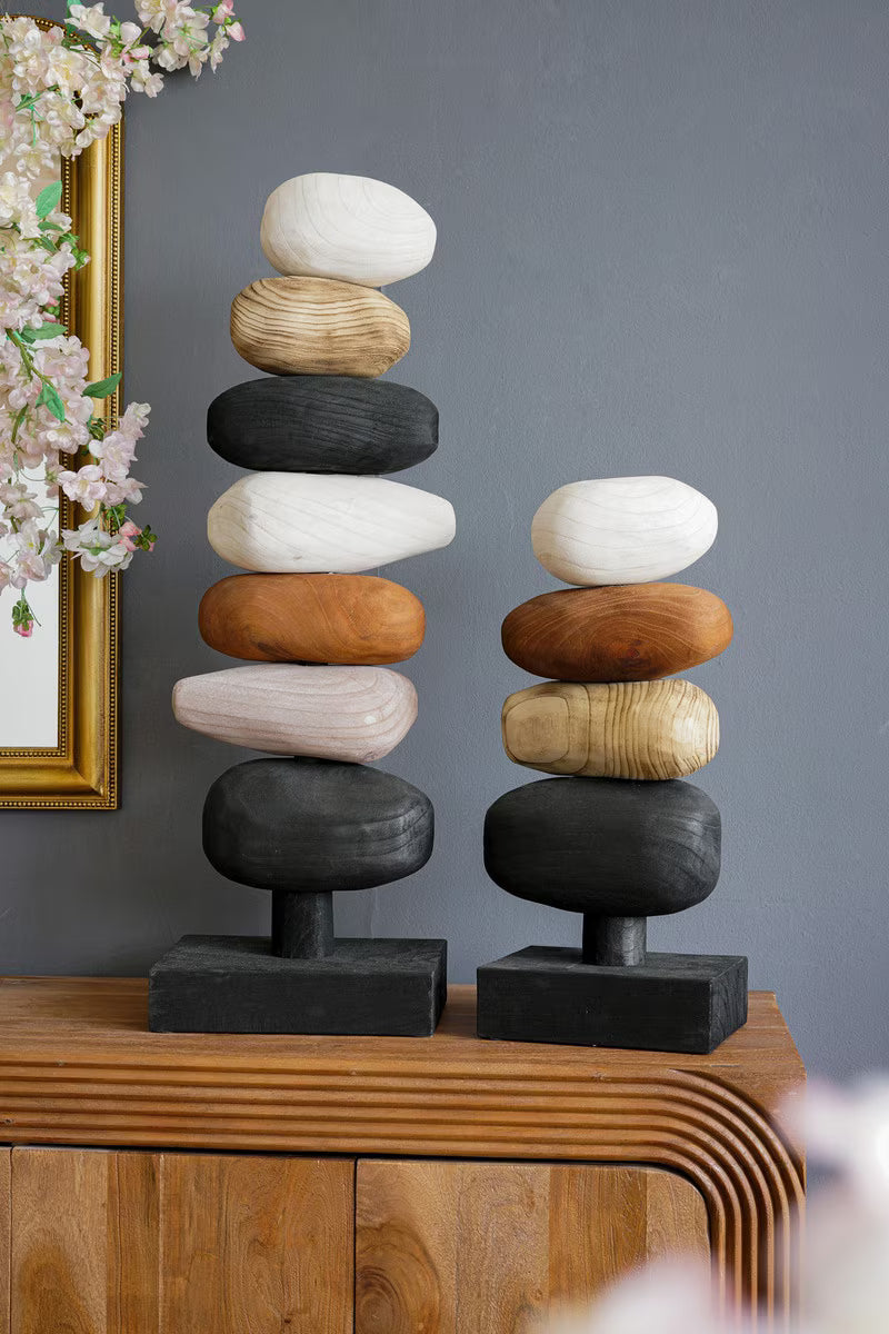 Stacking Rock table accent (SE3045)